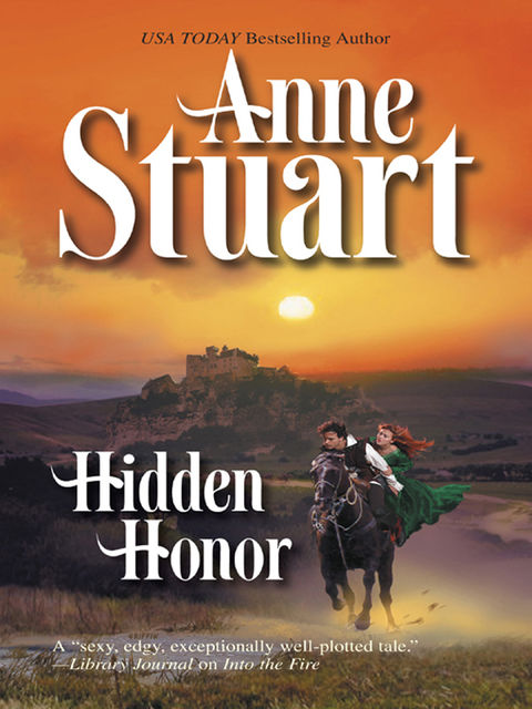 Hidden Honor, Anne Stuart