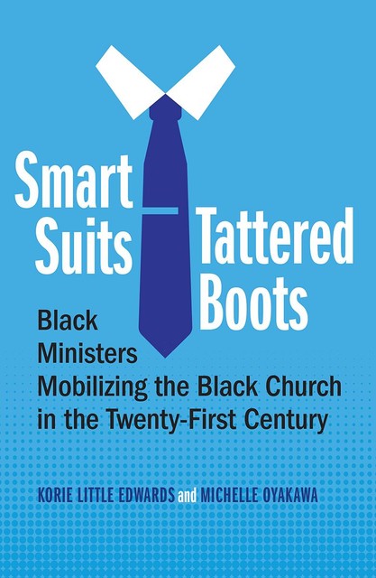 Smart Suits, Tattered Boots, Korie Little Edwards, Michelle Oyakawa