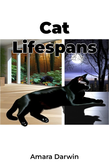 Cat Lifespans, Amara Darwin