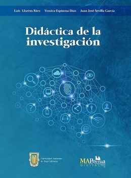 Didáctica de la investigación, Luis Báez, Juan José Sevilla García, Yessica Espinosa Díaz