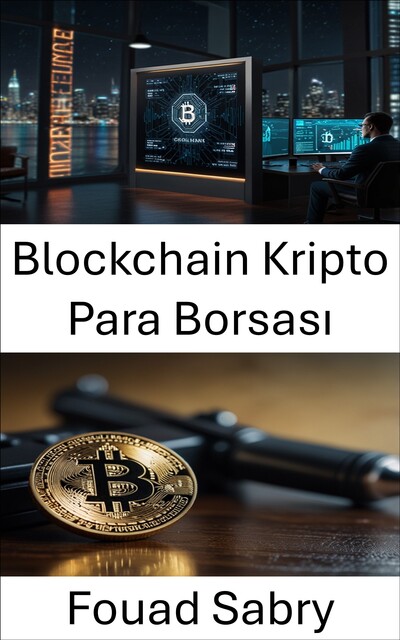 Blockchain Kripto Para Borsası, Fouad Sabry