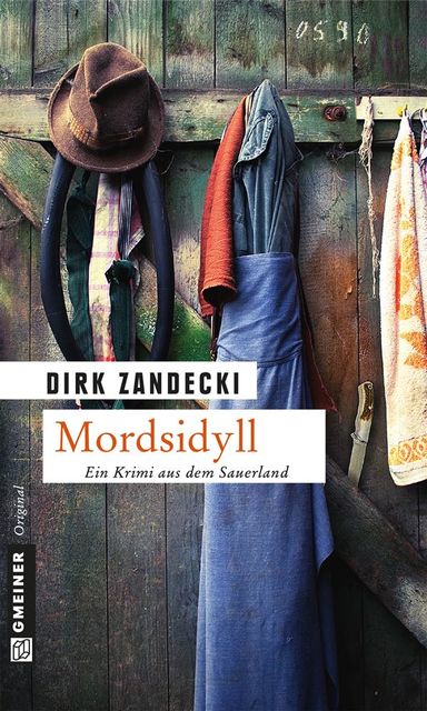 Mordsidyll, Dirk Zandecki