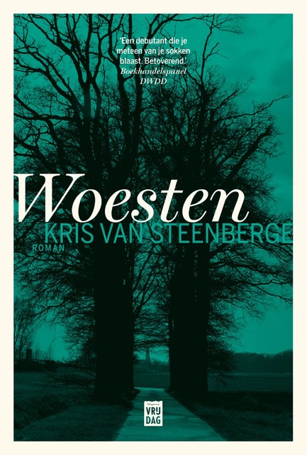 Woesten, Kris Van Steenberge