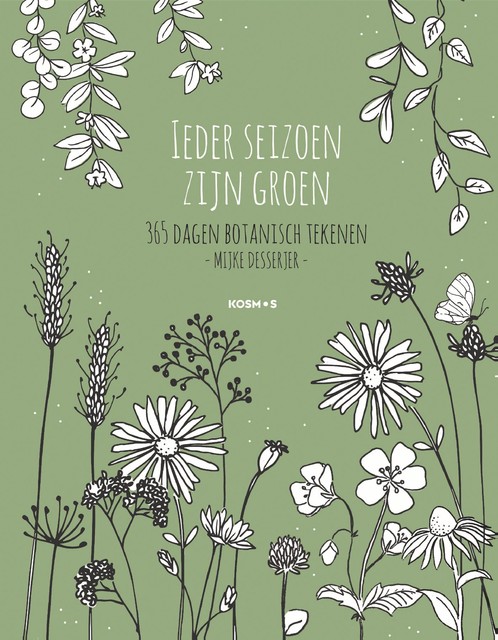 Ieder seizoen zijn groen, Mijke Desserjer