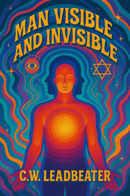 Man Visible and Invisible, C.W.Leadbeater