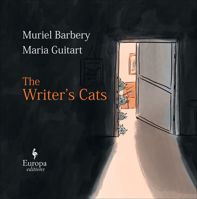 The Writer’s Cats, Muriel Barbery
