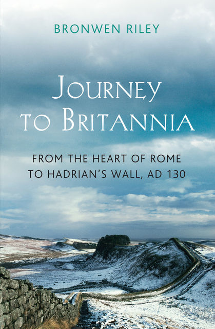Journey to Britannia, Bronwen Riley
