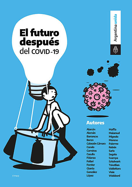 El futuro después del covid-19, Argentina Futura