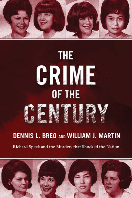 The Crime of the Century, William Martin, Dennis L. Breo