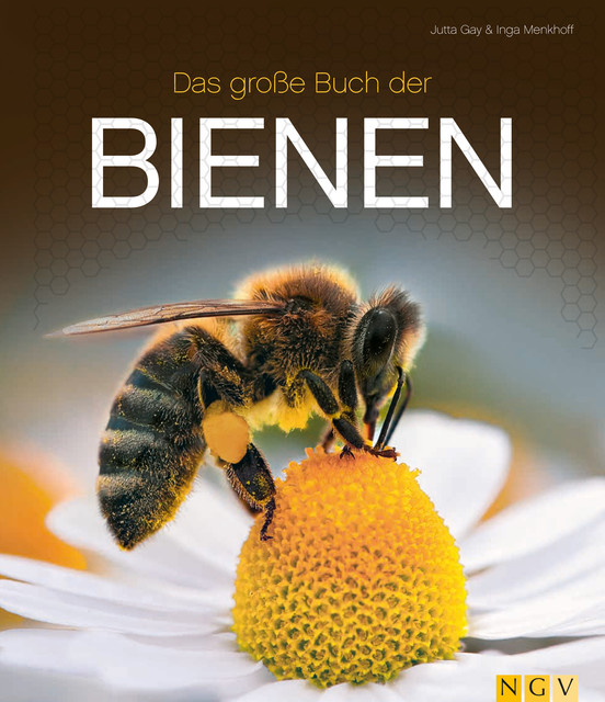 Das große Buch der Bienen, Jutta Gay, Inge Menkhoff