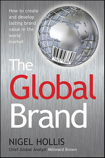 The Global Brand, Nigel Hollis