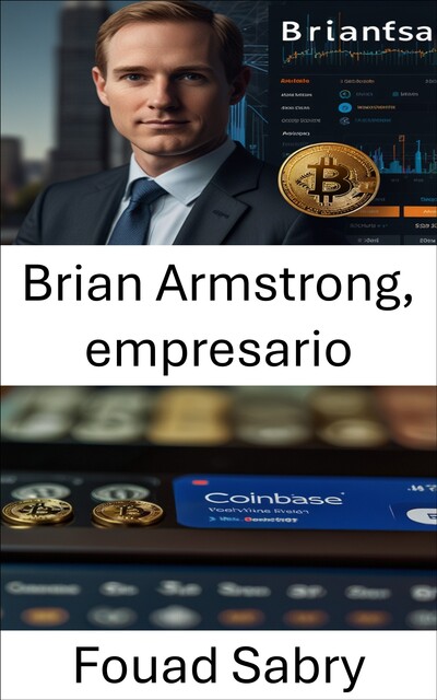 Brian Armstrong, empresario, Fouad Sabry
