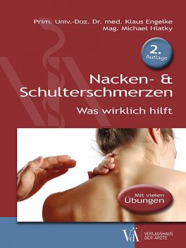 Nacken- & Schulterschmerzen, Klaus Engelke, Michael Hlatky