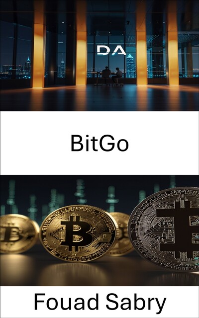 BitGo Company, Fouad Sabry
