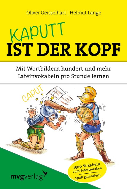 Kaputt ist der Kopf, Oliver Geisselhart, Helmut Lange