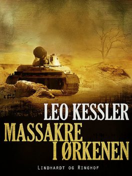 Massakre i ørkenen, Leo Kessler