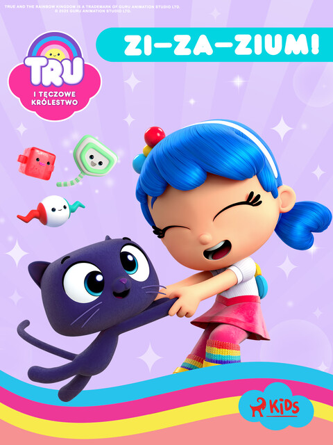 Tru i Tęczowe Królestwo: Zi–za–zium, Guru Studio
