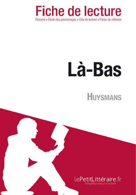 Là-Bas de Huysmans (Fiche de lecture), Carine Roucan