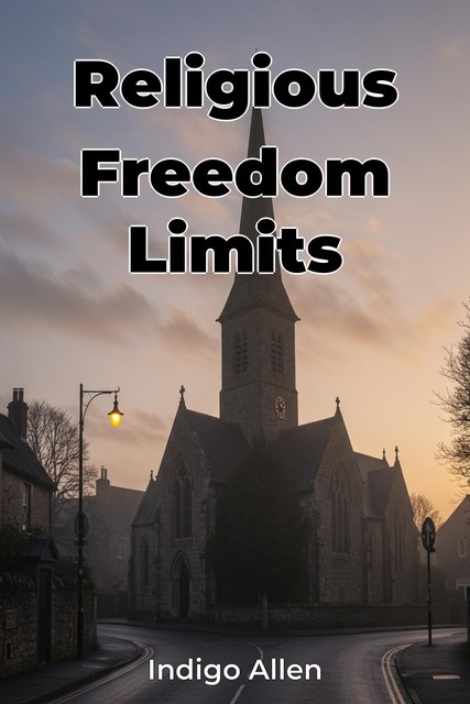 Religious Freedom Limits, Indigo Allen