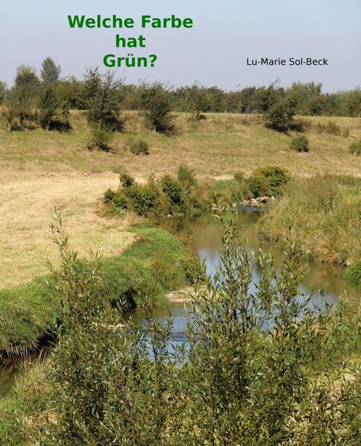 Welche Farbe hat Grün, Lu-Marie Sol-Beck
