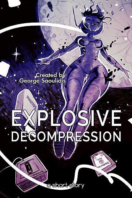 Explosive Decompression, George Saoulidis