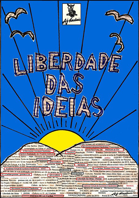 Liberdade Das Ideias, A.J. Cardiais