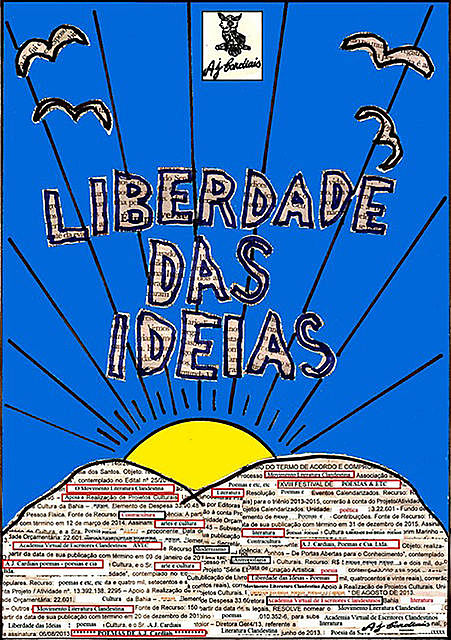 Liberdade Das Ideias, A.J. Cardiais