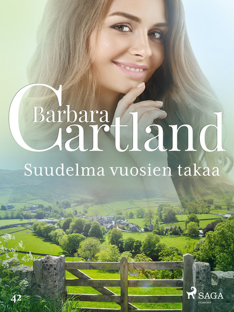 Suudelma vuosien takaa, Barbara Cartland