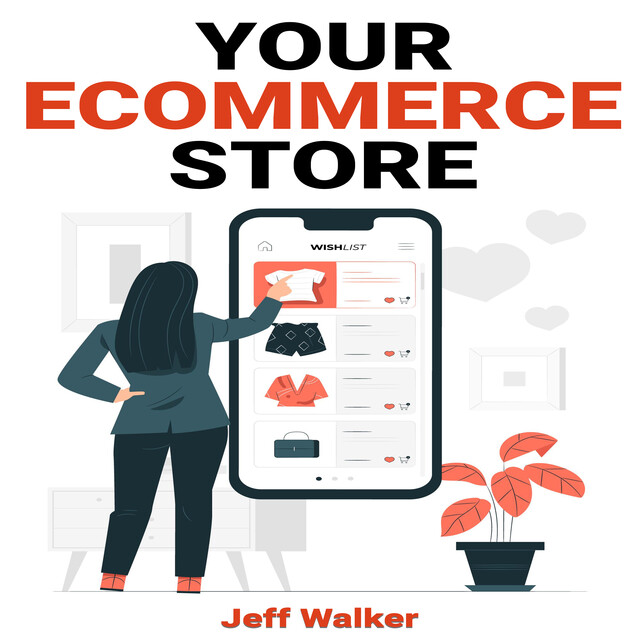 Your eCommerce Store, BookLover