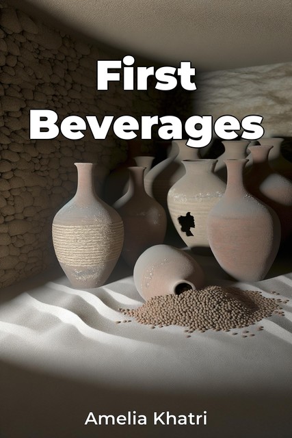 First Beverages, Amelia Khatri