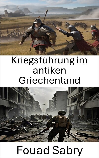 Kriegsführung im antiken Griechenland, Fouad Sabry