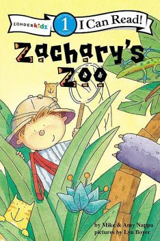 Zachary's Zoo, Mike, Amy Nappa