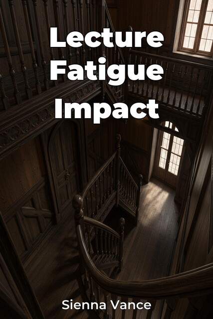 Lecture Fatigue Impact, Sienna Vance