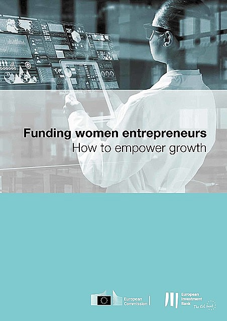 Funding women entrepreneurs, Alessandro De Concini, Shiva Dustdar, Surya Fackelmann