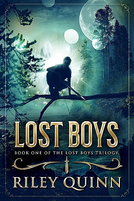 Lost Boys, Riley Quinn