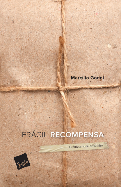 Frágil recompensa, Marcílio Godoi