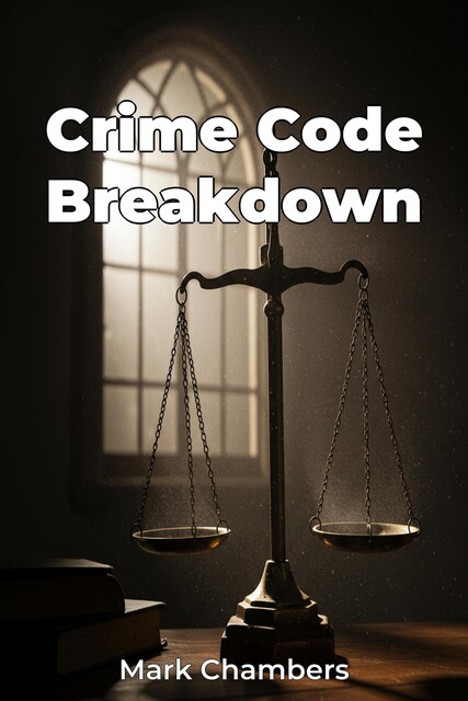 Crime Code Breakdown, Mark Chambers