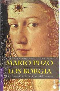 Los Borgia, Mario Puzo