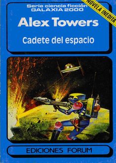 Cadete Del Espacio, Alex Towers