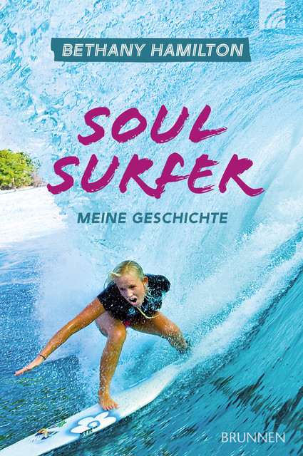 Soul Surfer, Sheryl Berk, Bethany Hamilton, Rick Bundschuh