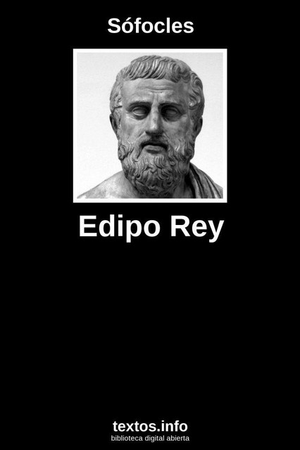 Edipo Rey, Sófocles