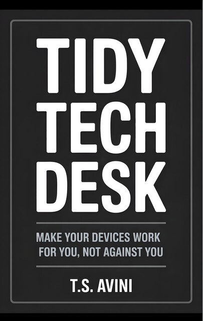 Tidy Tech Desk, T. S Avini