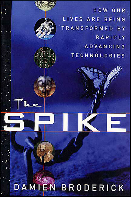 The Spike, Damien Broderick