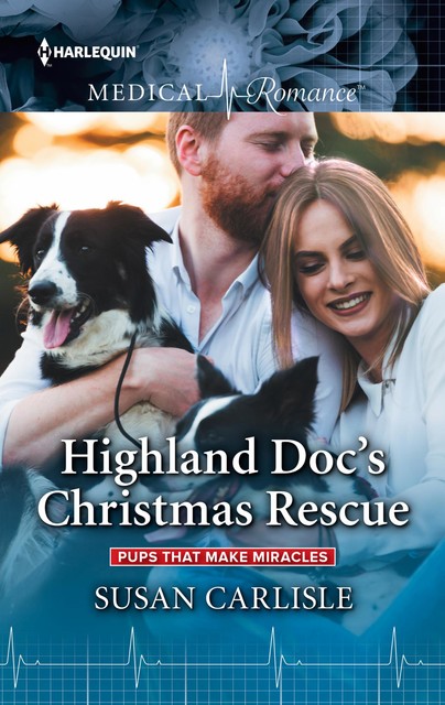 Highland Doc's Christmas Rescue, Susan Carlisle