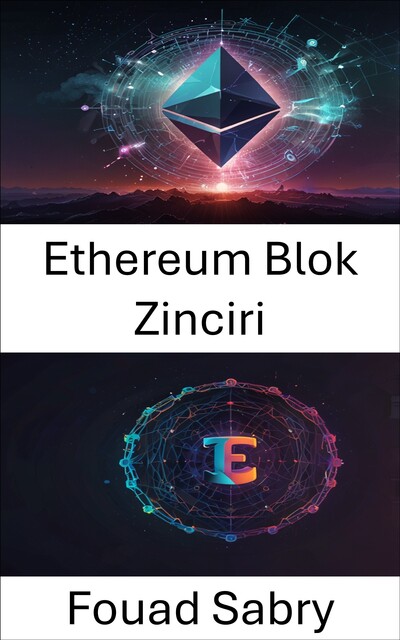 Ethereum Blok Zinciri, Fouad Sabry