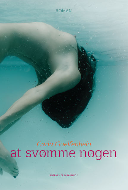 At svømme nøgen, Carla Guelfenbein