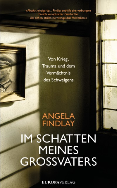 Im Schatten meines Großvaters, Angela Findlay