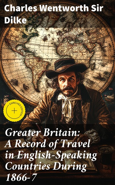 Greater Britain: A Record of Travel in English-Speaking Countries During 1866–7, Charles Wentworth Sir Dilke