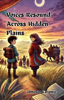 Voices Resound Across Hidden Plains, Jameson Laramie