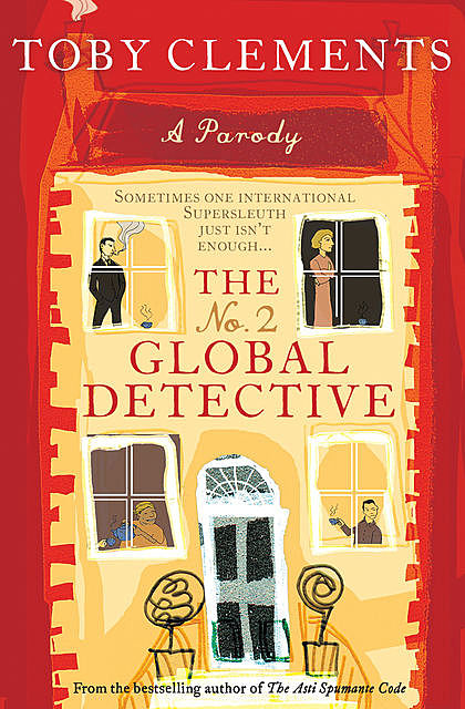 The No. 2 Global Detective, Toby Clements
